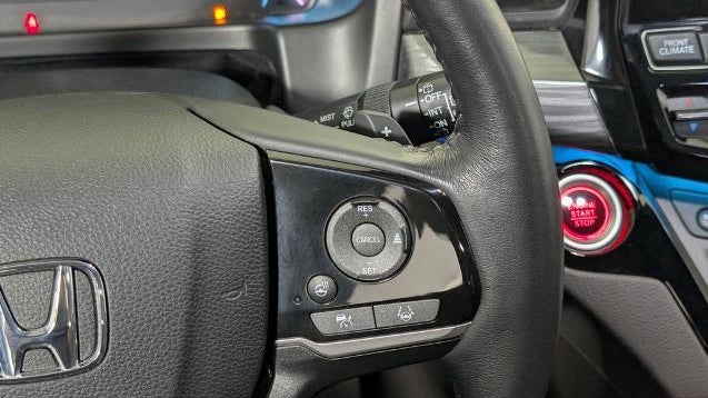 2022 Honda Odyssey Elite