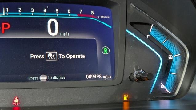 2022 Honda Odyssey Elite