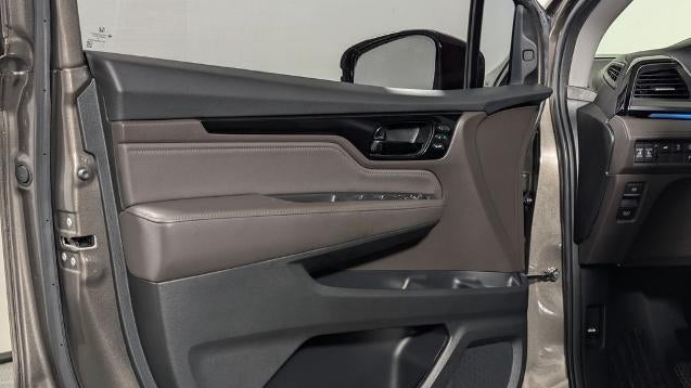 2022 Honda Odyssey Elite