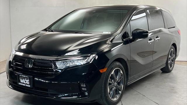 Preowned 2022 Honda Odyssey Elite for Sale