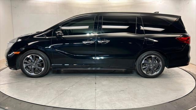 2022 Honda Odyssey Elite