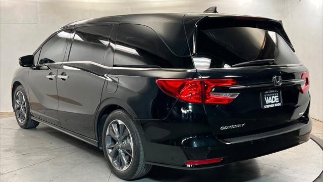 2022 Honda Odyssey Elite