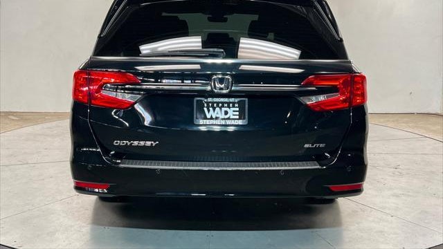 2022 Honda Odyssey Elite