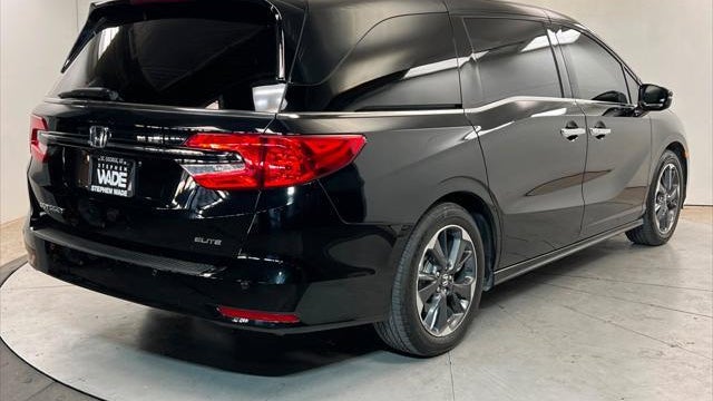 2022 Honda Odyssey Elite