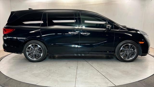 2022 Honda Odyssey Elite