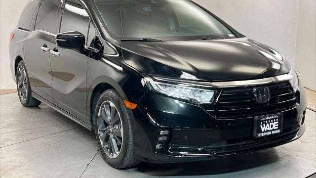 2022 Honda Odyssey Elite