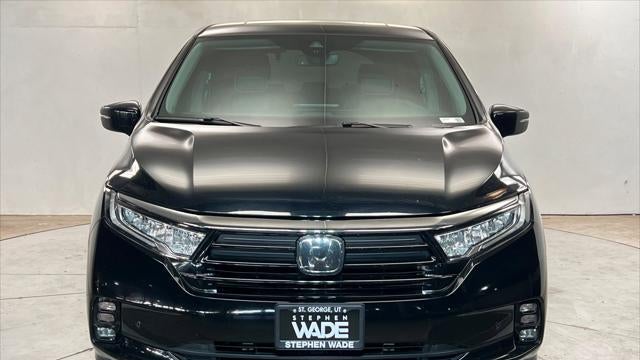2022 Honda Odyssey Elite