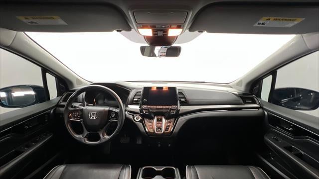 2022 Honda Odyssey Elite