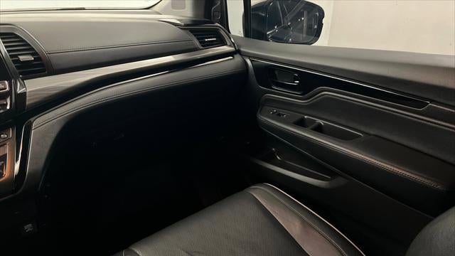 2022 Honda Odyssey Elite