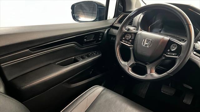 2022 Honda Odyssey Elite