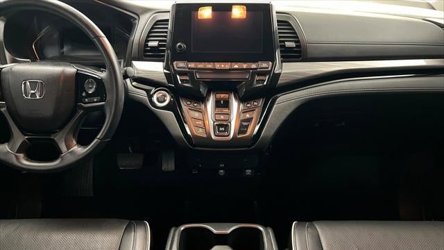 2022 Honda Odyssey Elite