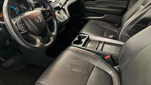 2022 Honda Odyssey Elite