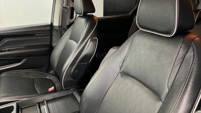 2022 Honda Odyssey Elite
