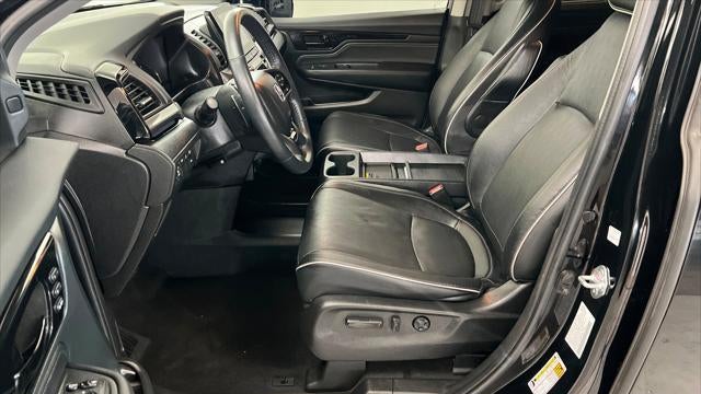 2022 Honda Odyssey Elite