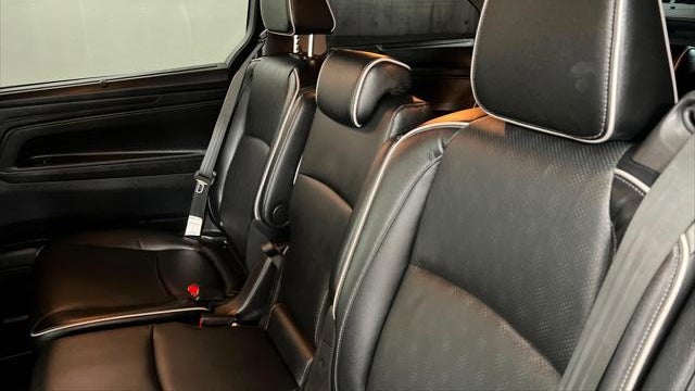 2022 Honda Odyssey Elite
