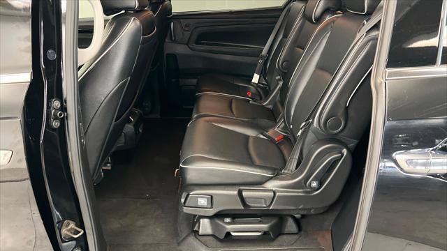 2022 Honda Odyssey Elite