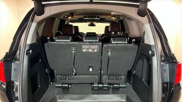 2022 Honda Odyssey Elite