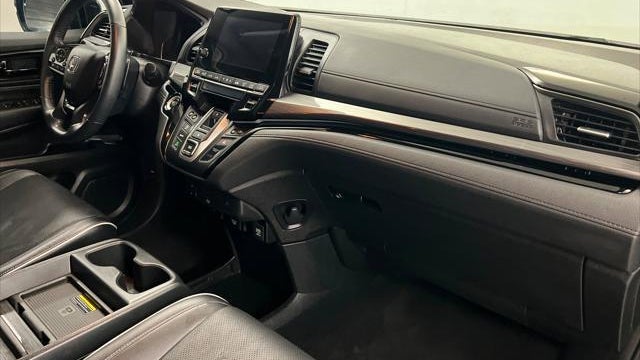2022 Honda Odyssey Elite