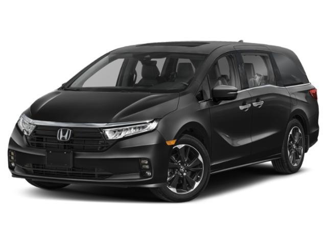 2022 Honda Odyssey