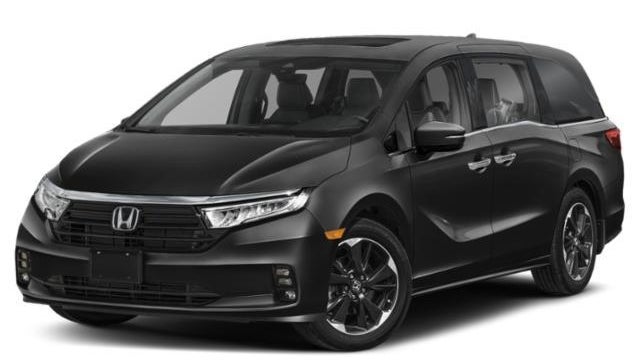 Preowned 2022 Honda Odyssey Elite for Sale