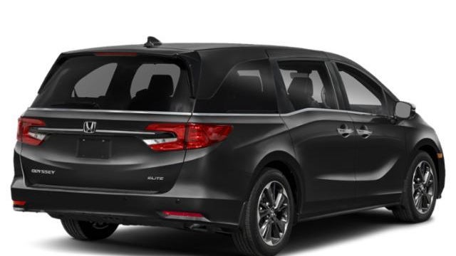 2022 Honda Odyssey Elite