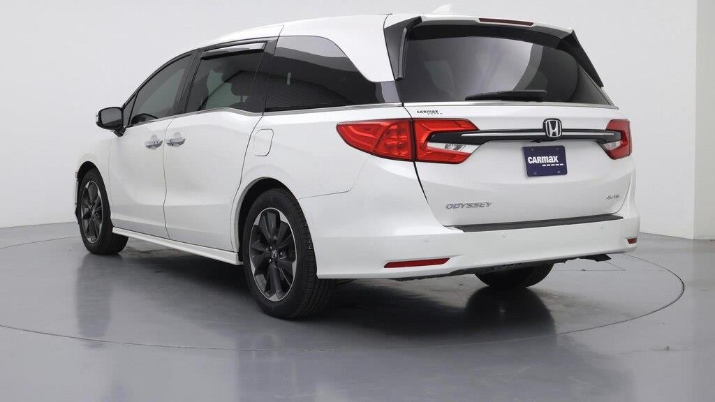 2023 Honda Odyssey Elite
