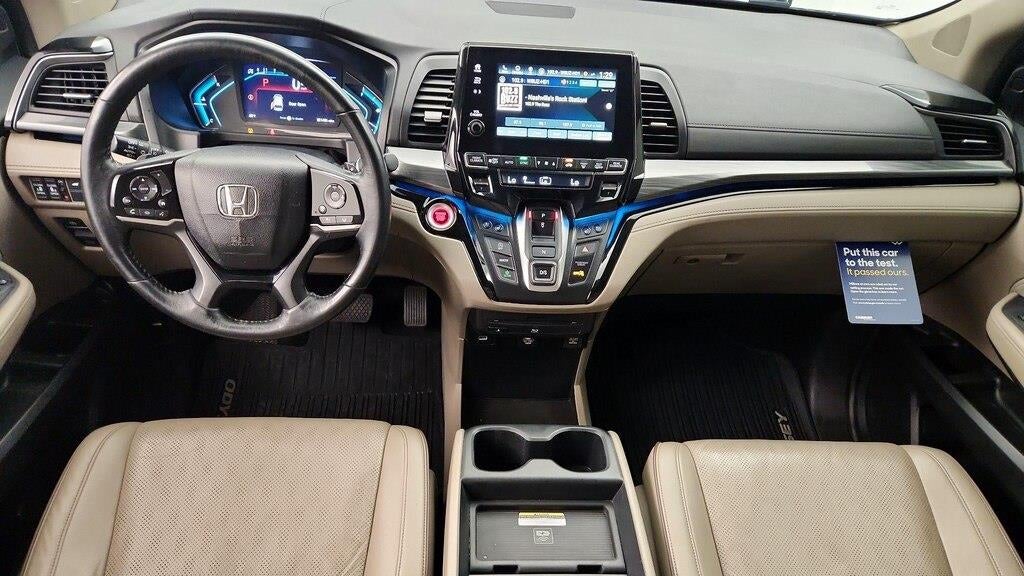 2023 Honda Odyssey Elite