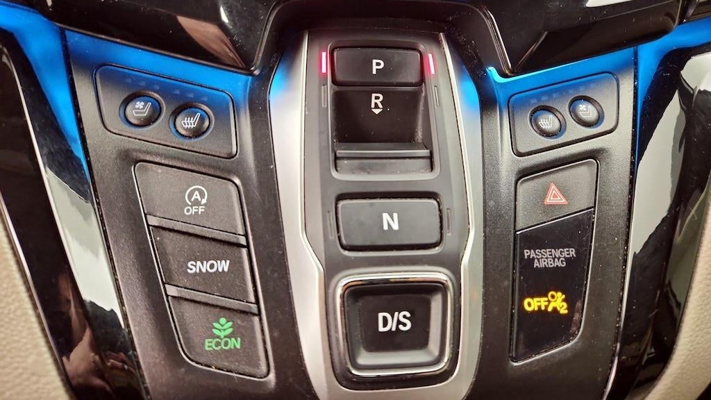2023 Honda Odyssey Elite