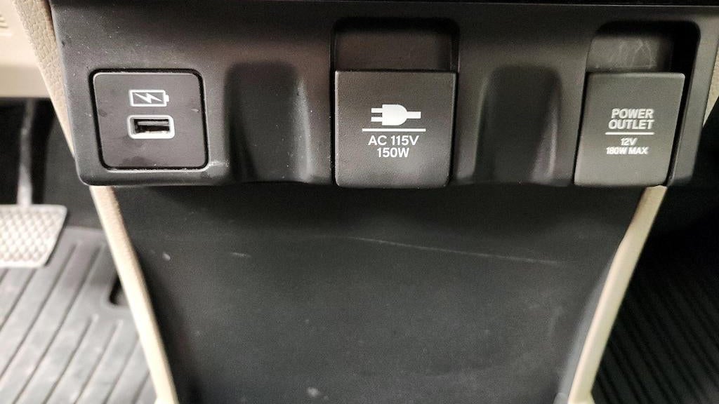 2023 Honda Odyssey Elite