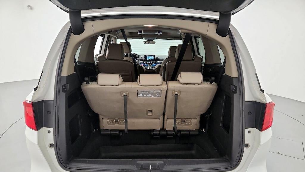 2023 Honda Odyssey Elite