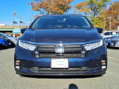 Photo of a 2023 Honda Odyssey Elite 4DR Mini-Van for sale