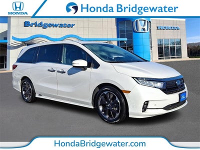 Photo of a 2023 Honda Odyssey Elite 4DR Mini-Van for sale