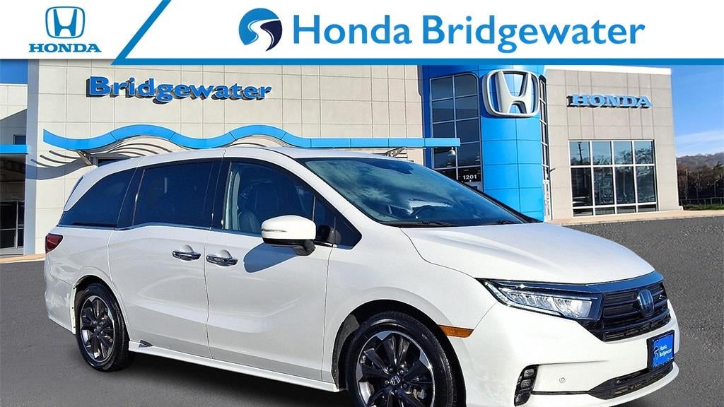 Preowned 2023 Honda Odyssey Elite for Sale