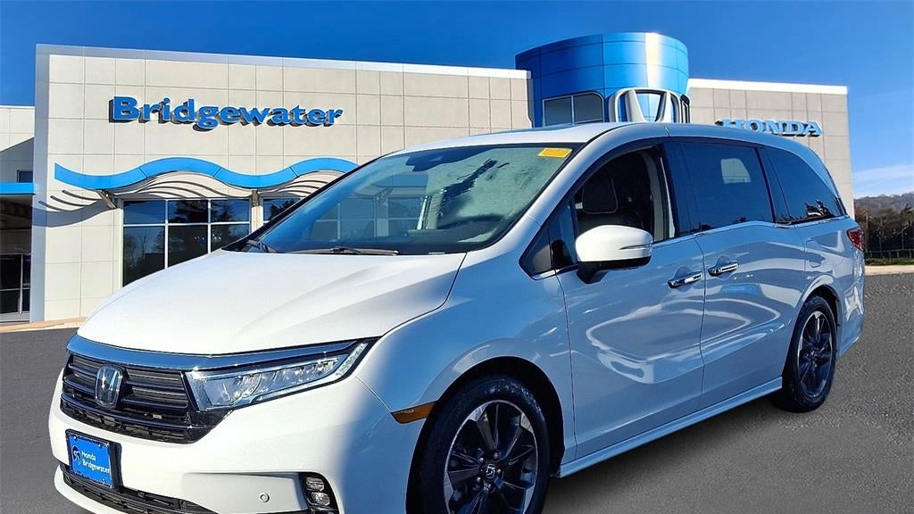 2023 Honda Odyssey Elite