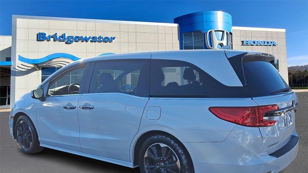 2023 Honda Odyssey Elite
