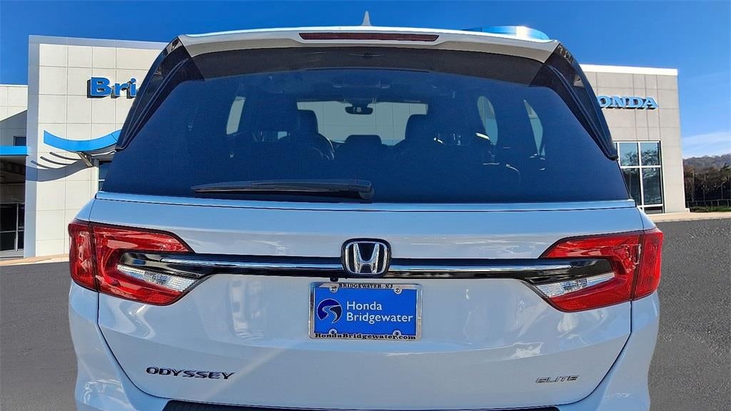 2023 Honda Odyssey Elite