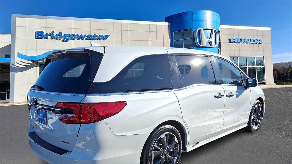 2023 Honda Odyssey Elite