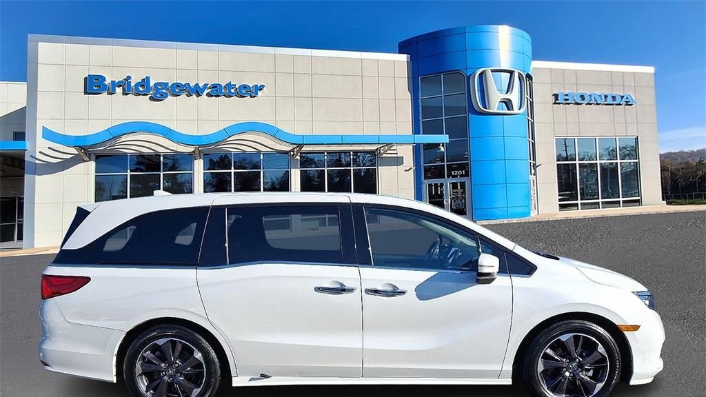 2023 Honda Odyssey Elite