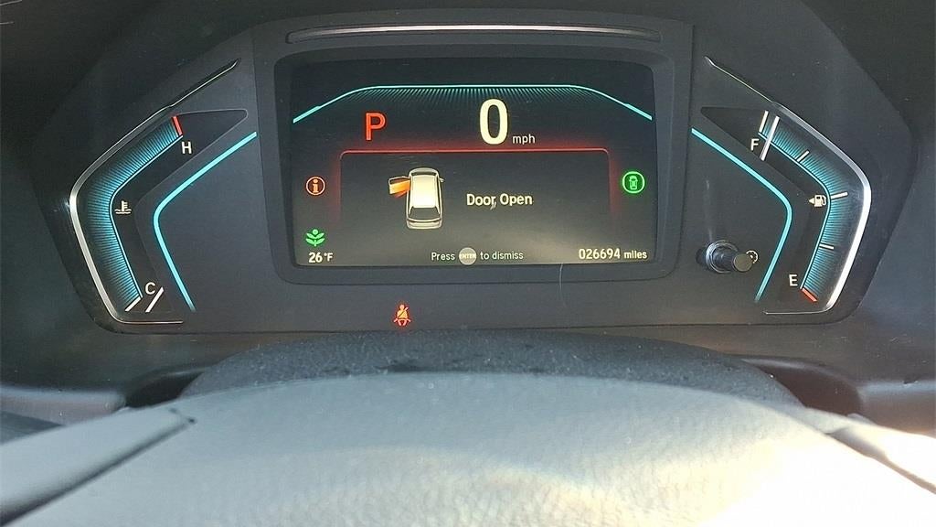 2023 Honda Odyssey Elite