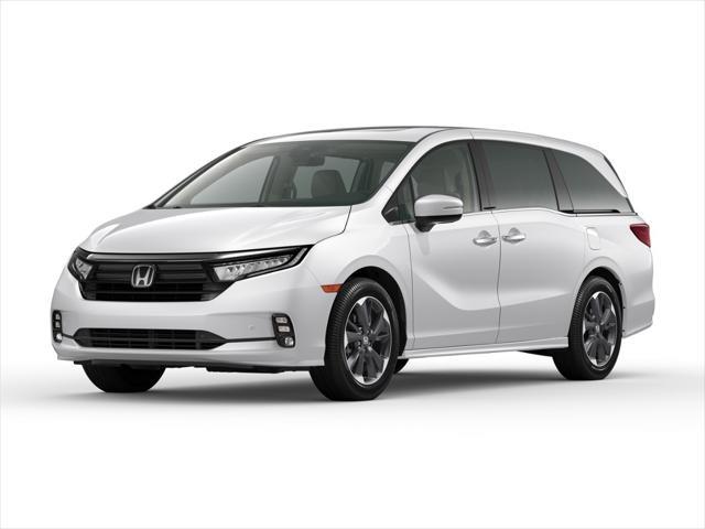 2023 Honda Odyssey