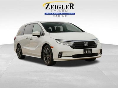 2023 Honda Odyssey Elite 4DR Mini-Van