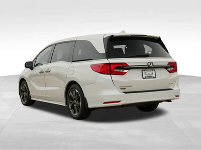2023 Honda Odyssey Elite 4DR Mini-Van