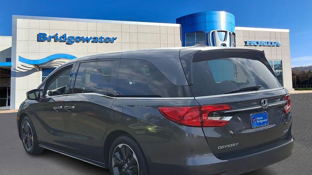 2023 Honda Odyssey Elite