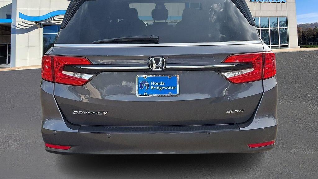 2023 Honda Odyssey Elite