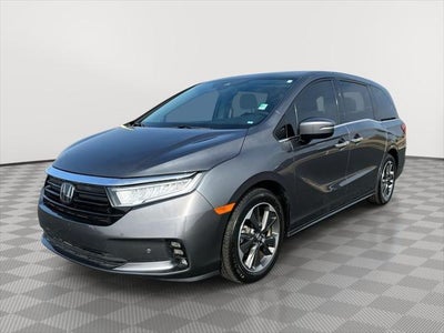 Photo of a 2024 Honda Odyssey Elite 4DR Mini-Van for sale