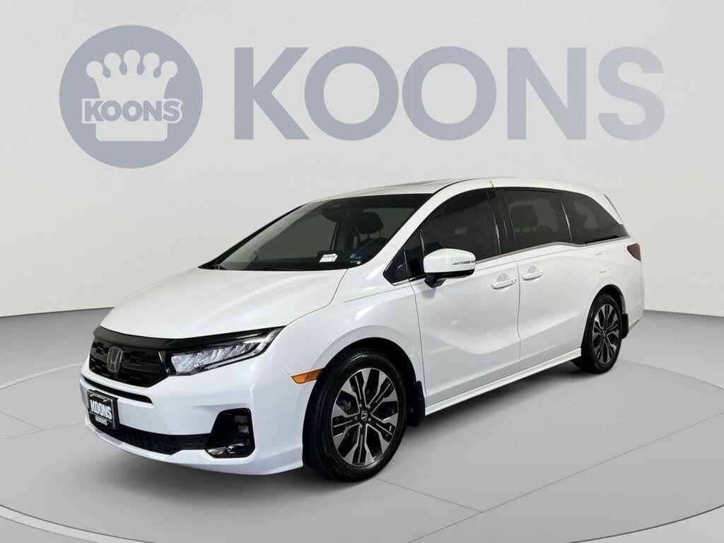 2025 Honda Odyssey - $41,500
