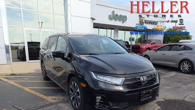 Preowned 2025 Honda Odyssey Elite for Sale