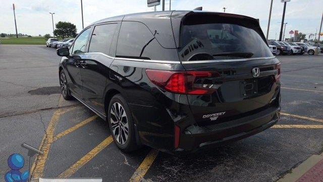 2025 Honda Odyssey Elite