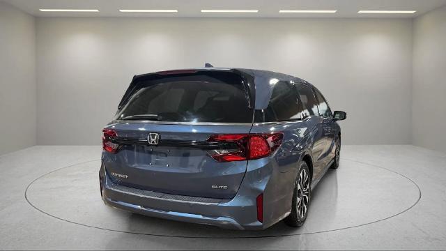 2025 Honda Odyssey - $44,995