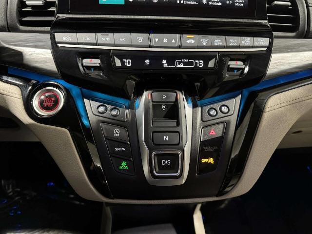2025 Honda Odyssey - $44,995